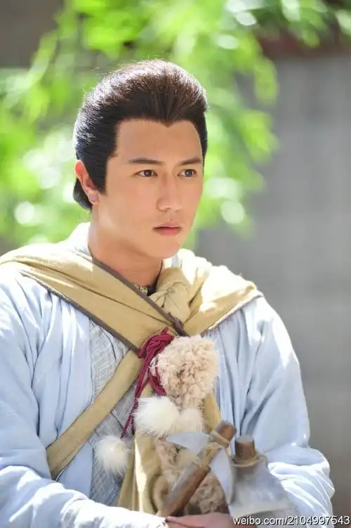 陈键锋最胖包拯