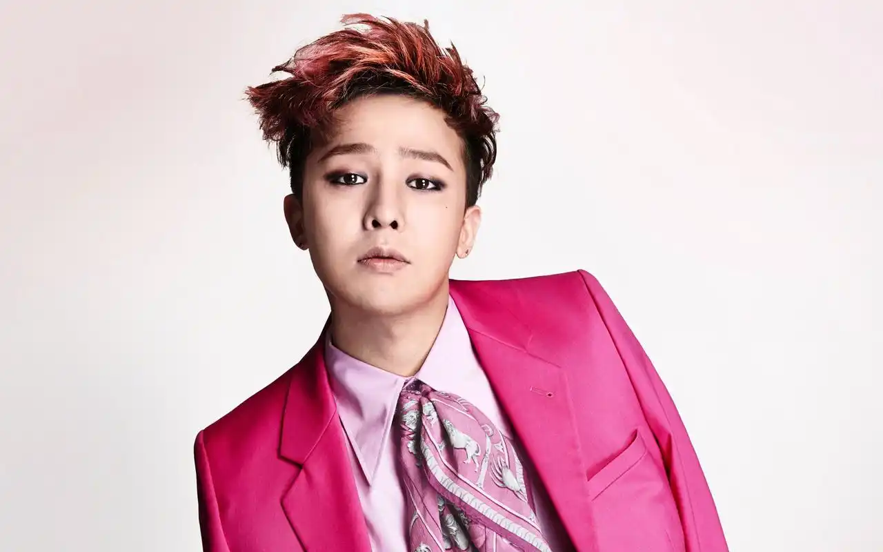 韩国帅哥权志龙养眼个性非主流写真电脑桌面壁纸第五辑