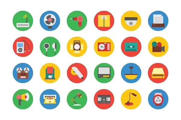 小图标合集素材