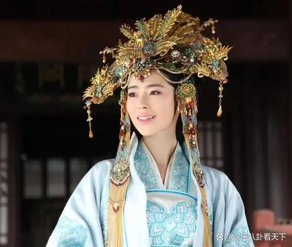 回顾《琅琊榜》捧不红的5个女演员,颜值平平没事业心,各有苦衷