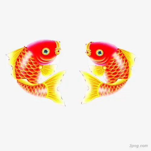 "写的也是睹物(双鲤鱼)思人.