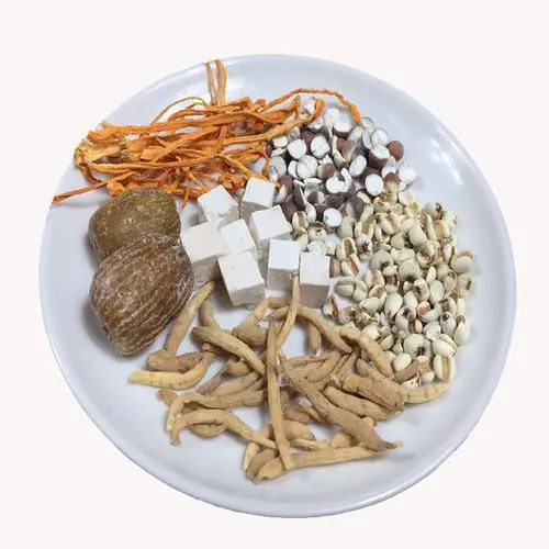 儿童六宝汤包家庭中药材煲汤材料汤料包滋补汤包