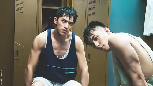 黄景瑜&许魏洲 - 堆糖,美图壁纸兴趣社区