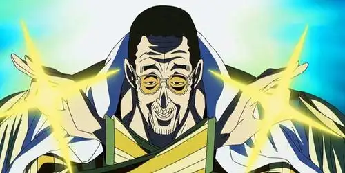 海贼王:如果恶魔果实消失,黄猿战力不如小兵,而他会立马死去