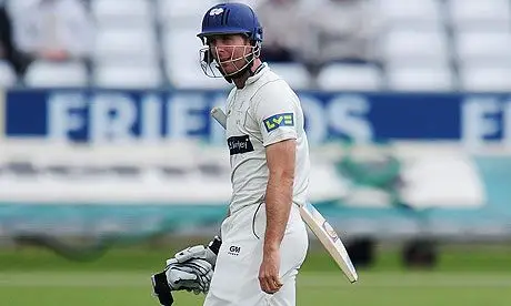 michael vaughan yorkshire england cricket