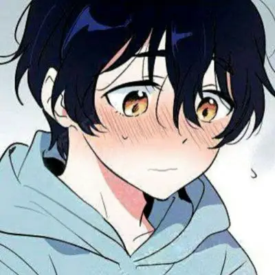 林鲸落/动漫男生头像/温柔风._微信头像_我要个性网