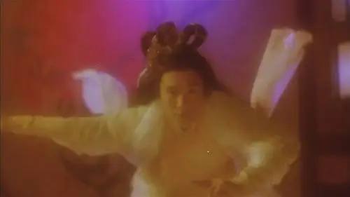 大内密探零零发星爷被电意外使出天外飞仙出招后会变美女