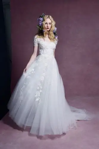 marchesa 2020 婚纱
