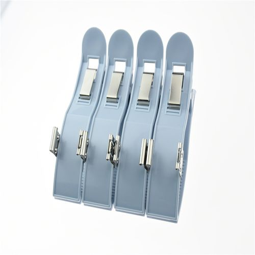 心电图机双用型电极夹子 3.0/4.0肢体夹成人四肢夹兼容中旗邦健