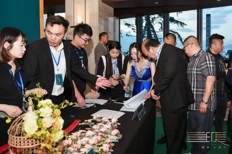 盛况掠影大理之巅的生意生活名流鉴赏酒会圆满落幕