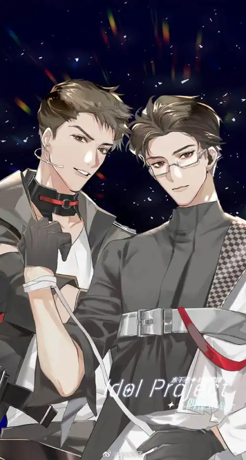 188男团偶像企划