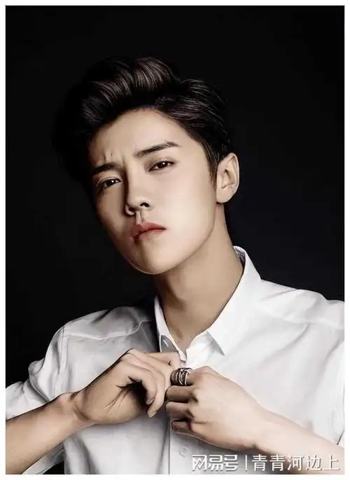 这一次,33岁的鹿晗,又给娱乐圈男偶像好好"上了一课"!