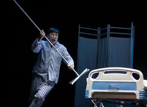 开心麻花爆笑舞台剧《夏洛特烦恼》