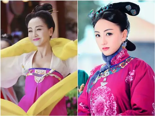 苏莲衣和佟毓秀