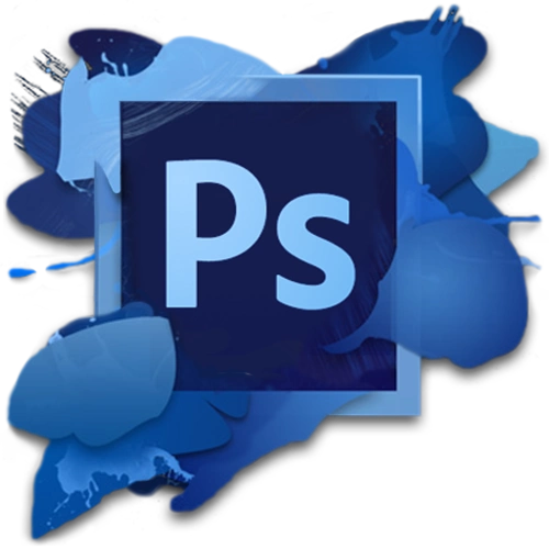 photoshop软件logo