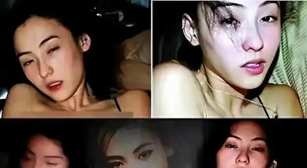 张柏芝与陈冠希的黑历史揭秘!艳照门十年回顾,震撼全网!