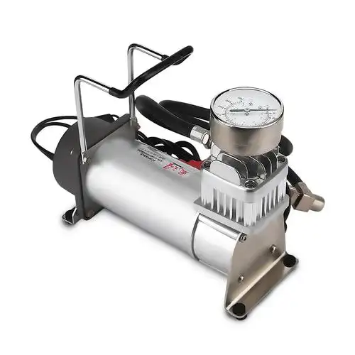 重型便携式 12v min 活塞式轮胎充气机 200psi 迷你空气压缩机,重型