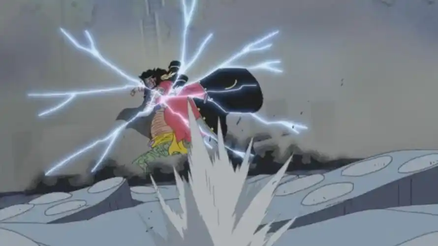 海贼王:震震果实的缺陷是什么?白胡子不敢用,黑胡子不在乎