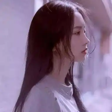 微信头像女侧脸唯美简单气质_微信头像图片大全 - 易表情 更多搞笑