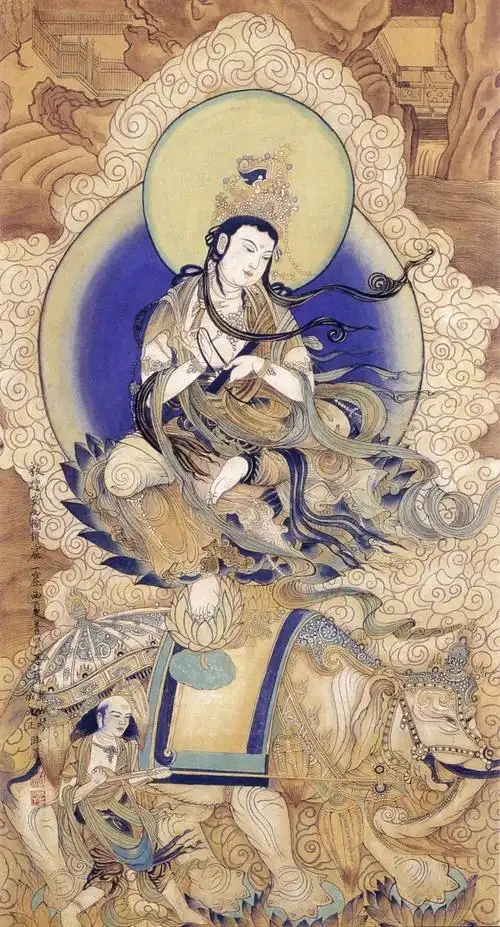 二月廿一恭迎普贤菩萨诞辰纪念日