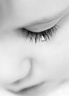 如果有一双眼睛为我流泪,我愿意再次相信这个悲凉的人生.