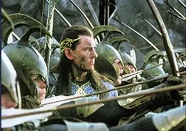 鲜为人知的剧照:惨遭删减的重要角色及其故事线 - 指环王1:魔戒再现