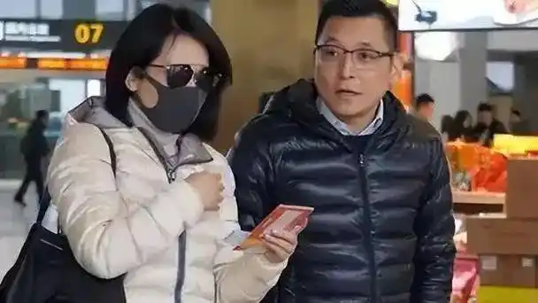 俞飞鸿:解决生理需求,又不一定要靠老公,我有固定伴侣20年了_父母