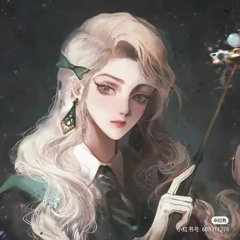 四人闺蜜头像,哈利波特系列#闺蜜头像动漫 #哈利波特 - 抖音