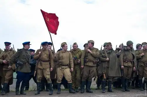 "红色警戒"系列10:苏联红军