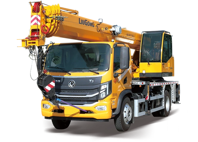 2024cmtop50柳工ltc100l5汽车起重机荣获2024cmtop50市场表现金奖