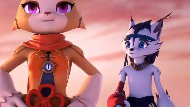 巨兵长城传:小野讲故事只会讲将神门,洗月很无语,都听出茧子了