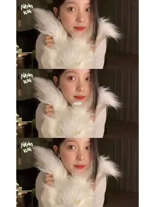 欧阳娜娜vlog自截壁纸