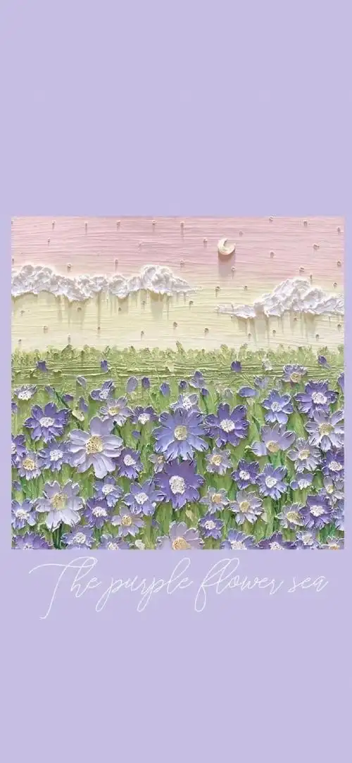 ins油画系列壁纸