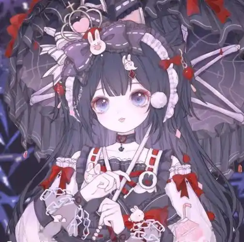 【精选高清头像】动漫二次元,微信头像,仙女头像绝绝子