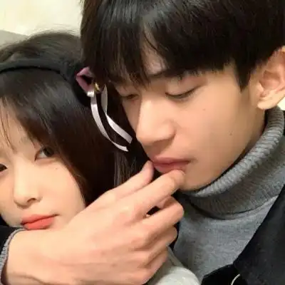 qq头像双人男女头像男女生合照情侣双人