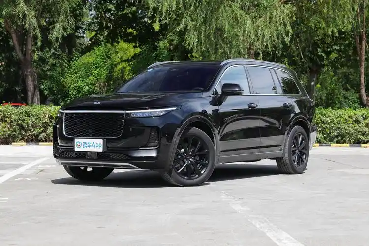 2021款 理想one 基本版外观