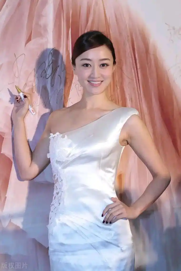 明星图集――赵子琪