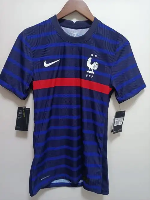 【球衣鉴赏】2021法国队主场 欧洲杯