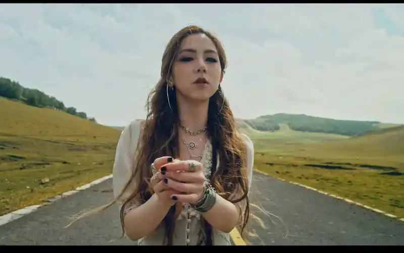 [mv] 邓紫棋-专辑《另一个童话》之《倒数》