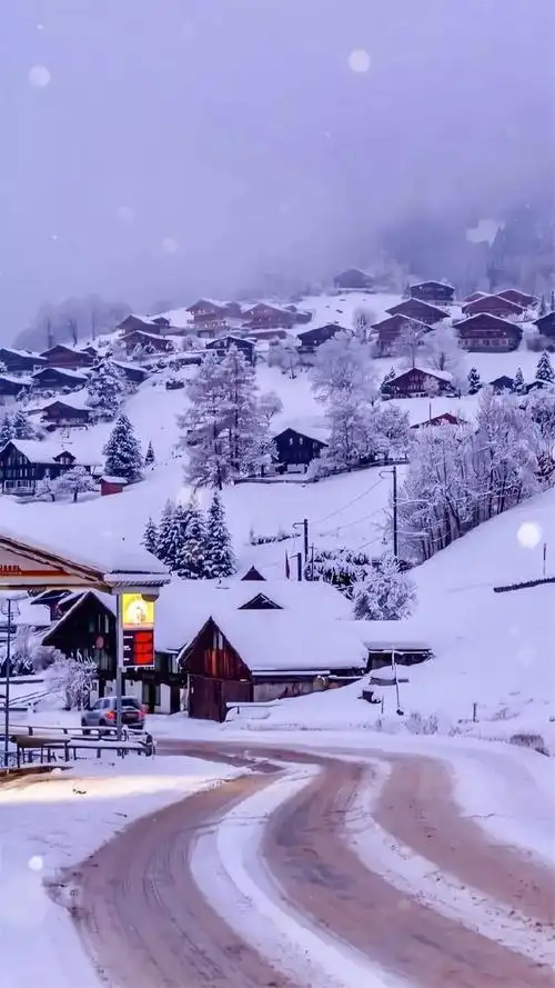 描写冬天景物的诗句冬天的景色古诗词