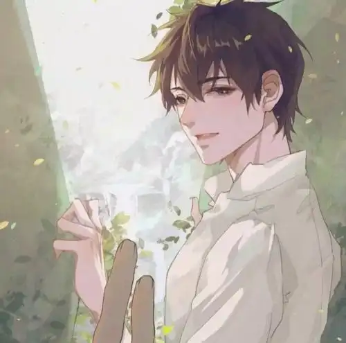 "吴邪仍在,不见天真.