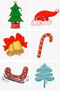 装饰小图案简笔画 春节手抄报装饰小图案简笔画