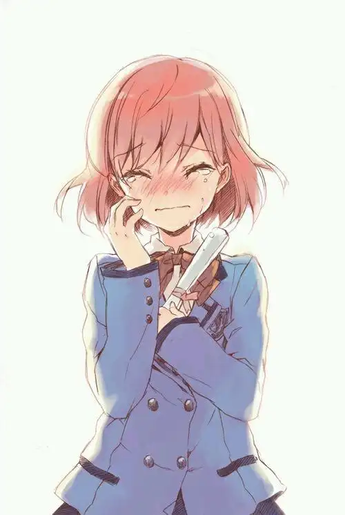 求哭的很伤心的动漫图片