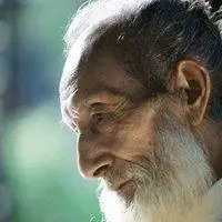 白胡子帅老头头像 真人白胡子苍苍男人头像图片_微信头像图片大全