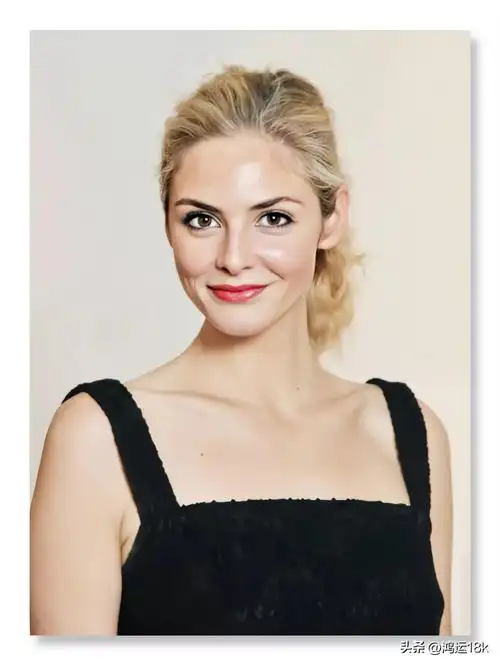 高清修复老照片之英国女演员【塔姆欣·伊格顿】图片