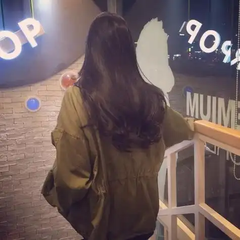 霸气女头像超拽高雅 背影 霸气头像图片大全 -【爱个性】