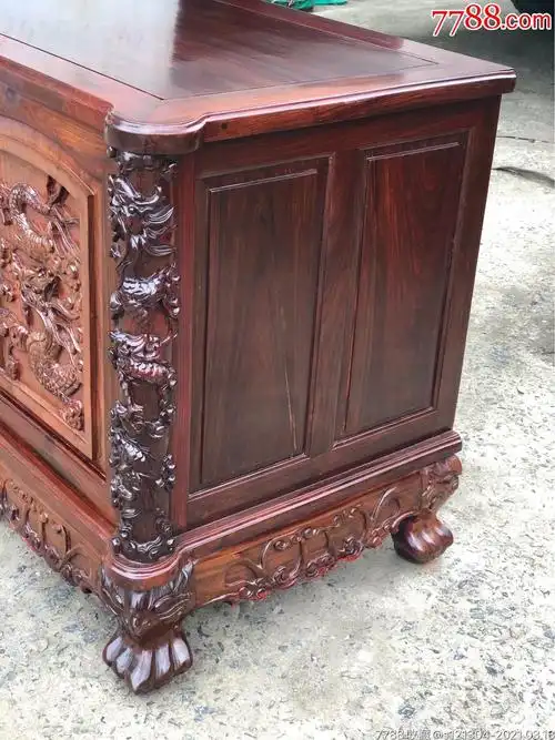 首页 零售 木柜/木橱 >> 电视柜大红酸枝木老红木