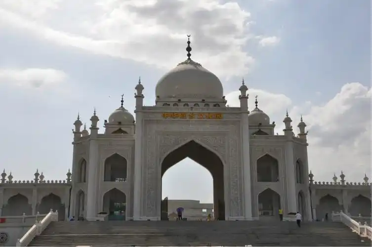 塞上江南 智慧宁夏——晋舵西夏四人行