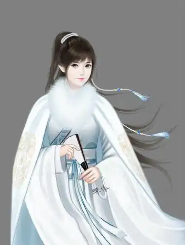 评论发布到手绘佳人欸你猫呢384妖娆 壁纸 古风 古代美女 意境 皇后