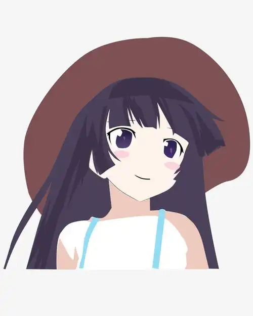 关键词 : 人物,动漫女孩,萌萌哒,大眼睛,帽子,女孩,卡通